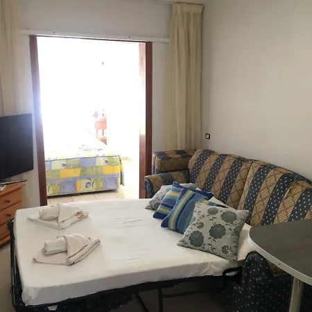 Cozy In Las Americas شقة